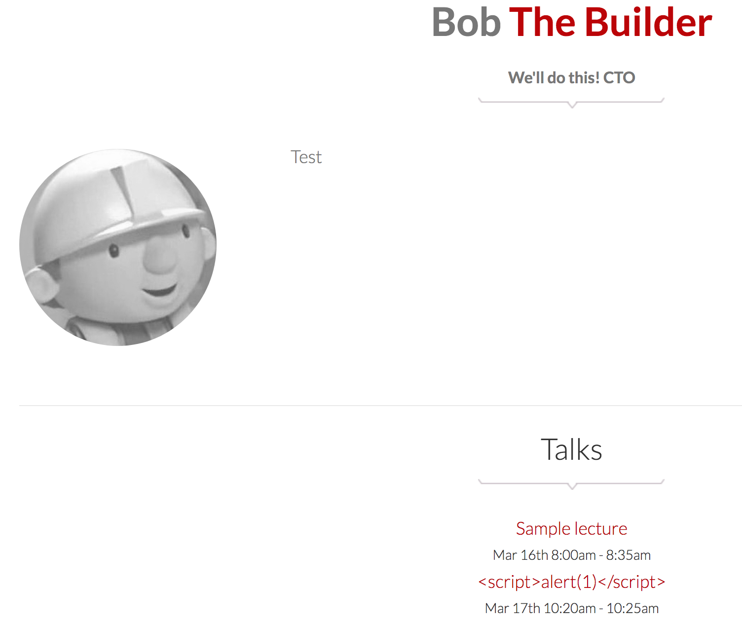 bob