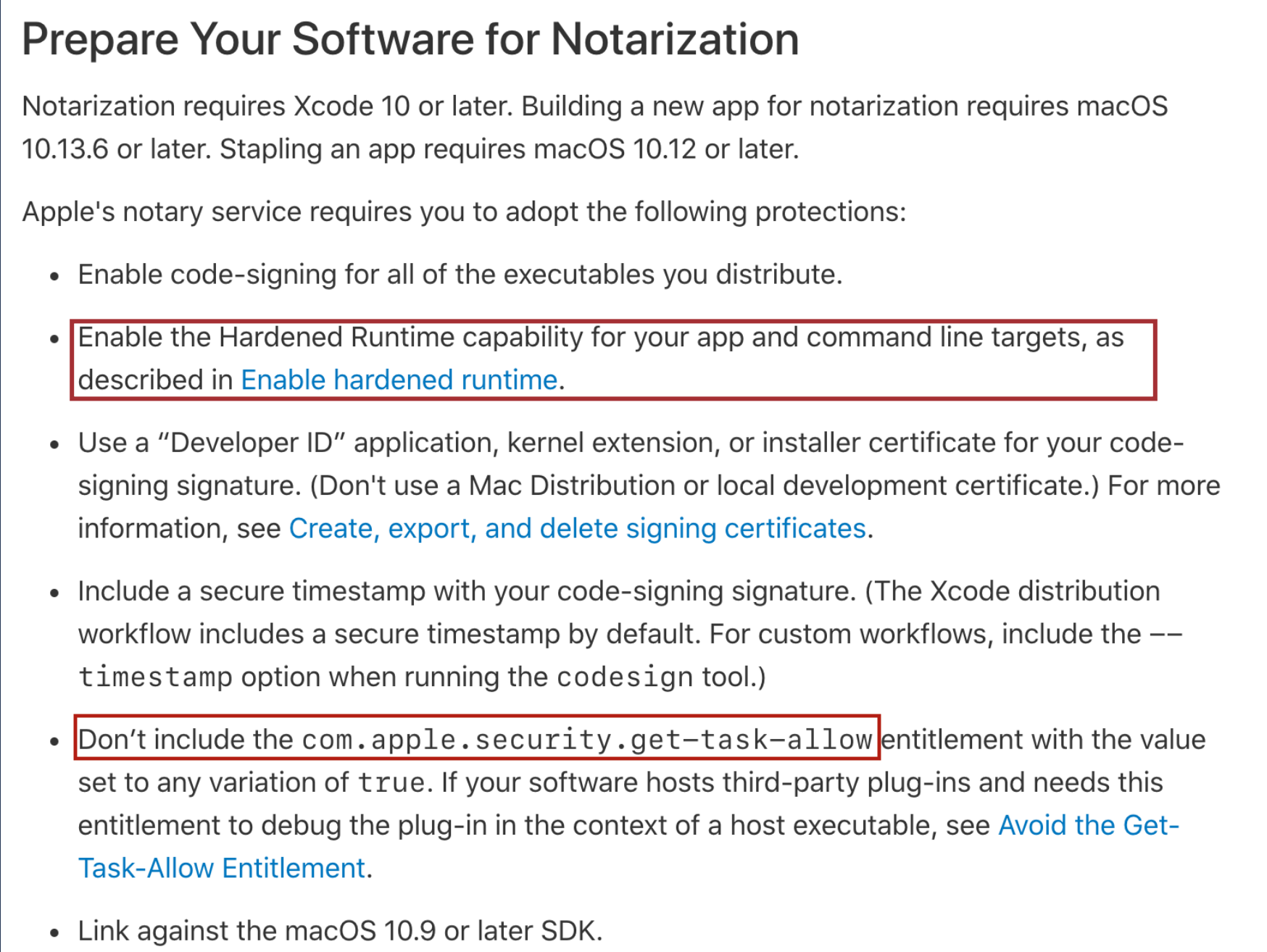 notarization in Catalina